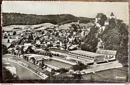 BURGDORF - LA PISCINE 1951