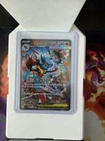 Seltene Pokémon Karte Lucario EX Holo, top Zustand!55