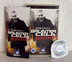 Spiel Tom Clancy's Splinter Cell Essentials für PSP