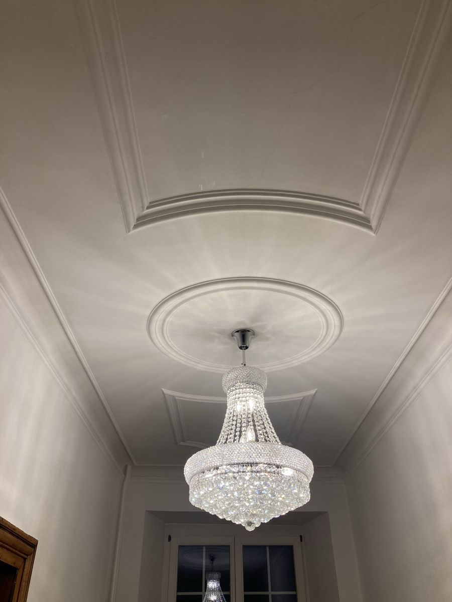 Lampadari & plafoniere: Kronleuchter Bleikristall – Usato da St. Gallen venduto da Acatenango90