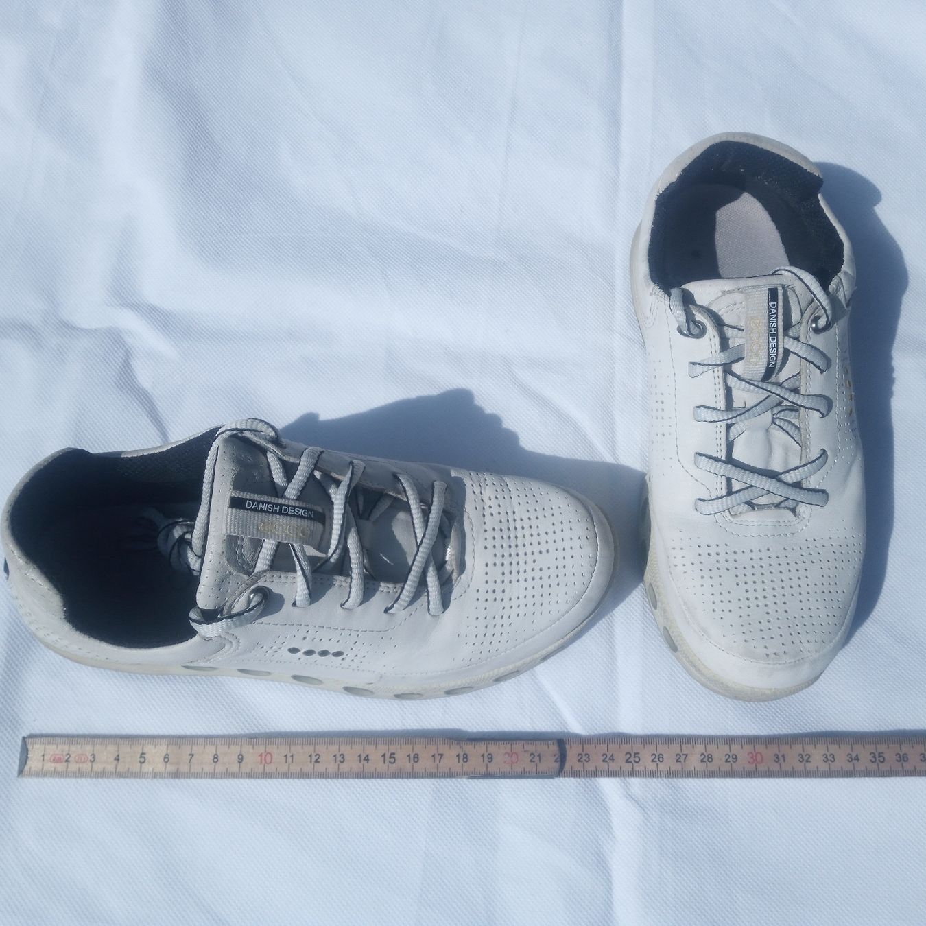 Ecco Damenschuhe: Ecco Sneaker Gr. 35 Gore-Tex Surround – Gebraucht aus Luzern von toenu23 2