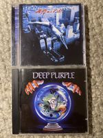 2x Deep Purple 