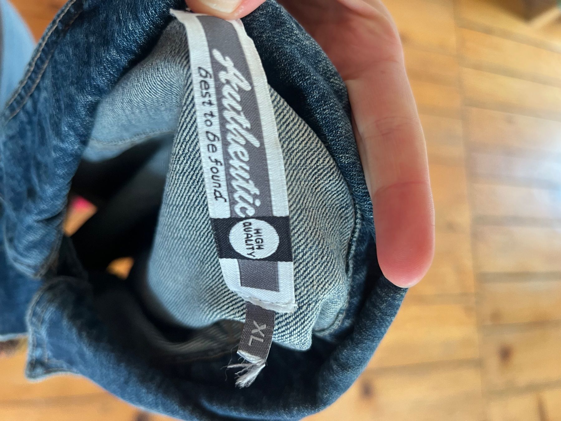 Giacche: Jeansjacke – Usato da Magden venduto da leo_c8bc 2