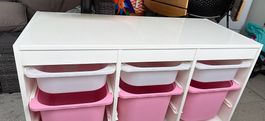 TROFAST Ikea Schrank 