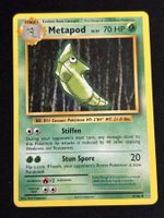 Pokemon Metapod - Evolutions 4/108 - English