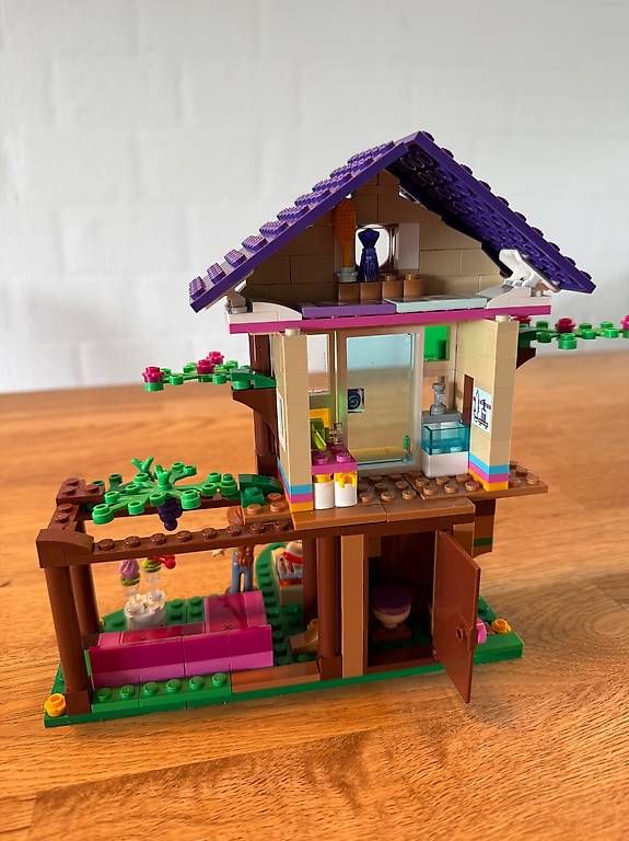 Spielzeuge: Lego Friends 41679 - Baumhaus im Wald – Gebraucht aus Horw von nadine_zieht_um 3