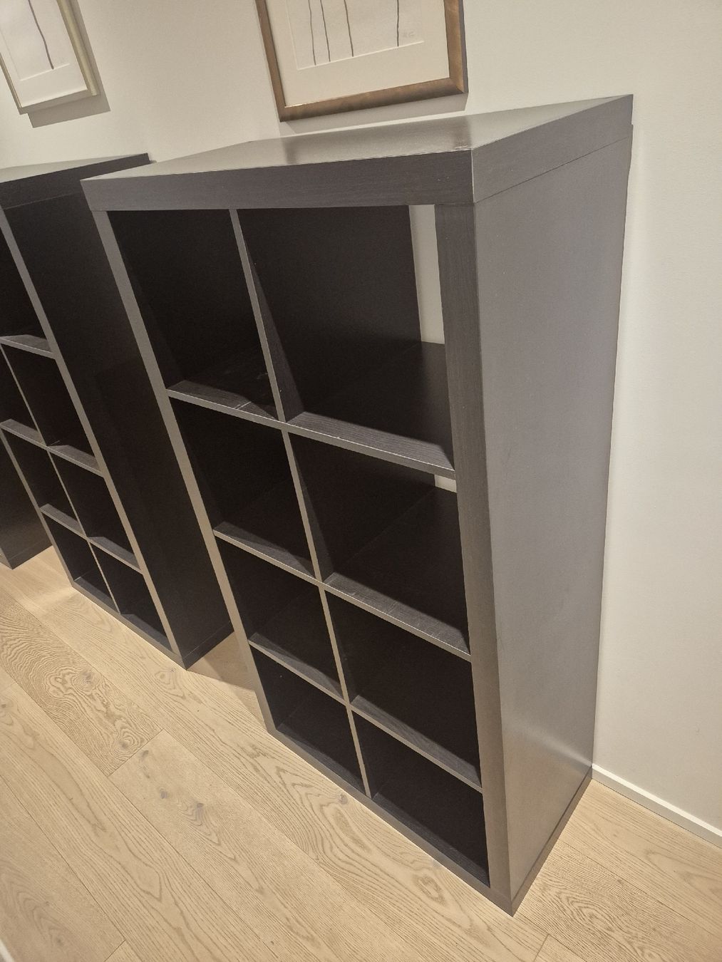 Ikea Regale: IKEA Expedit 4x2 Unit – Gebraucht aus Thalwil von tristanjmoore
