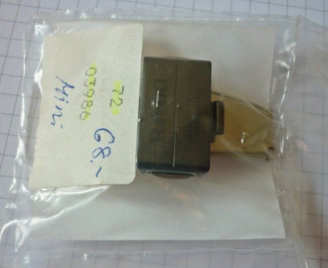 Rado Orologi: Vintage RADO Schliesse Ref. 72 03986 – Usato da Adliswil venduto da di_hans 2