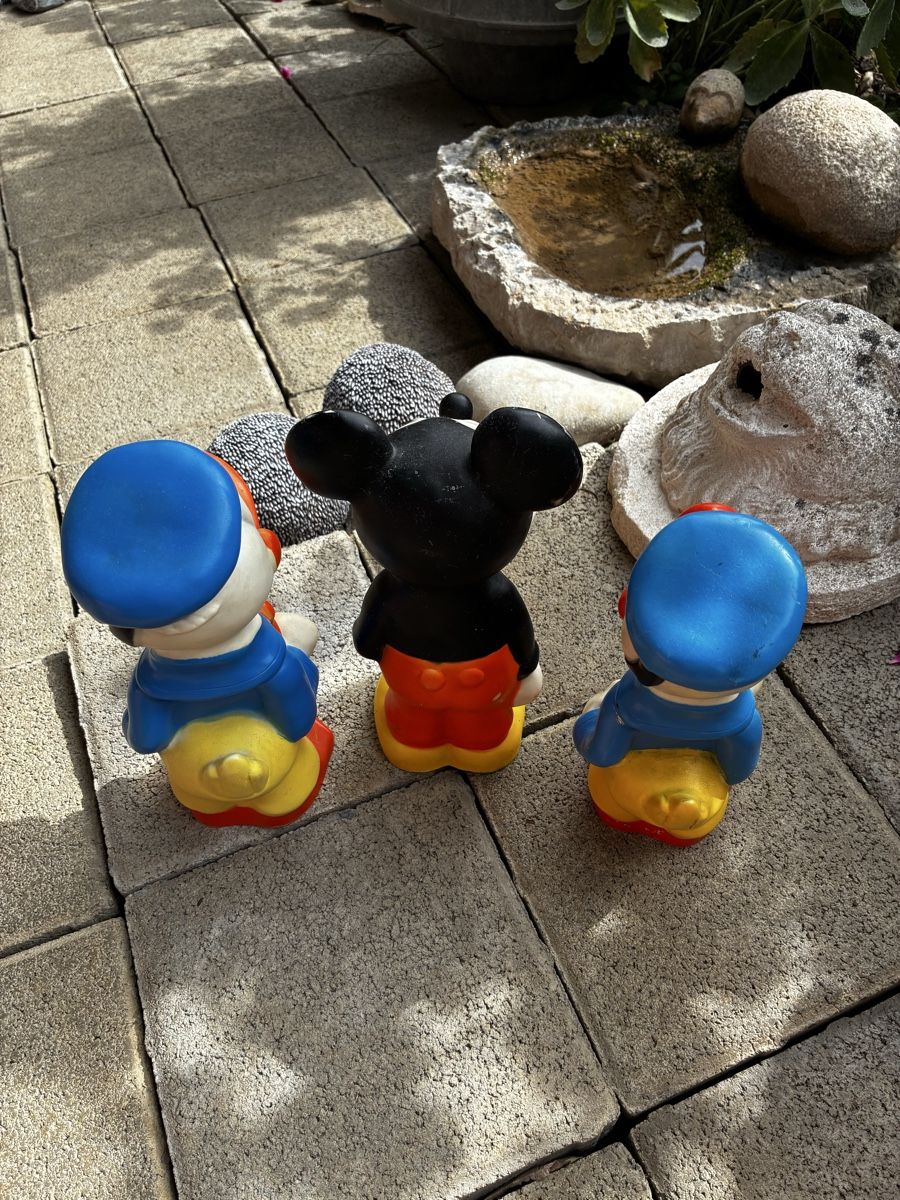 Statuette: Disney Figuren 70er – Usato da Lengnau BE venduto da Warmbrodt 1