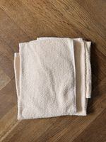 Handtücher,  2er Set, apricotfarben (neuwertig)