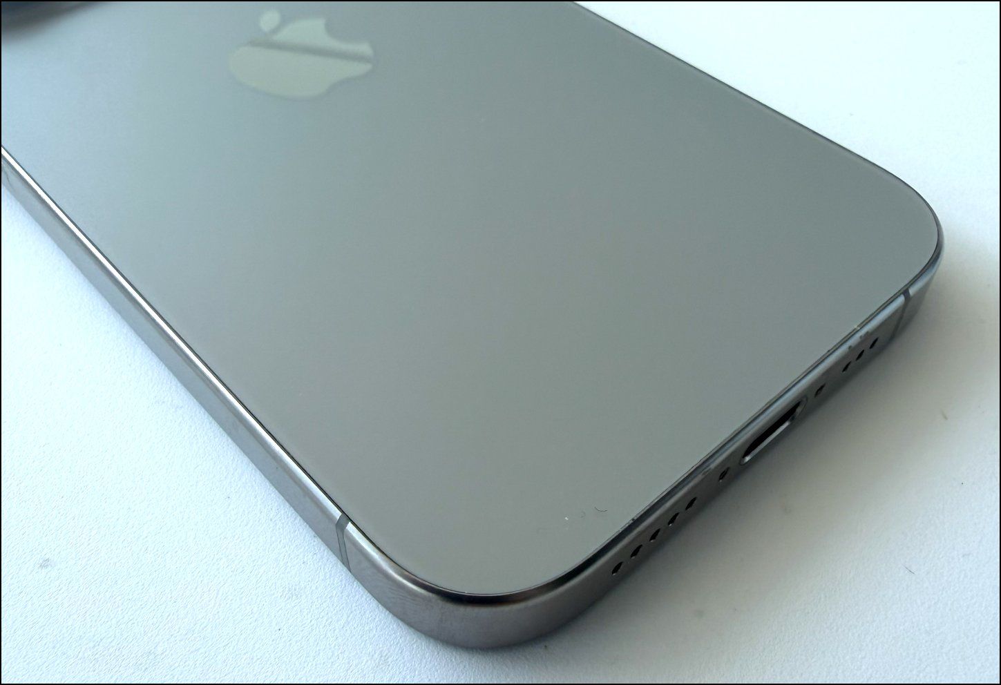 Apple Portables: apple iPhone 15 Pro 256GB – D'occasion à Magden par edelblech 3