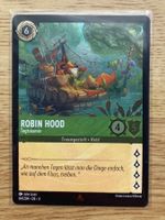 Robin Hood FOIL/HOLO DE 84 Disney Lorcana 3