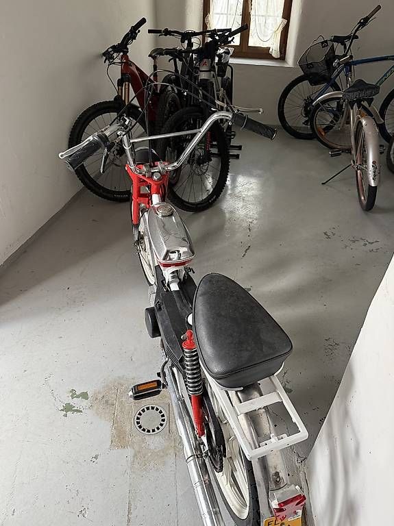 Cyclomoteurs: Puch X30 NG-2AH – D'occasion à Eschen par Aberto 2