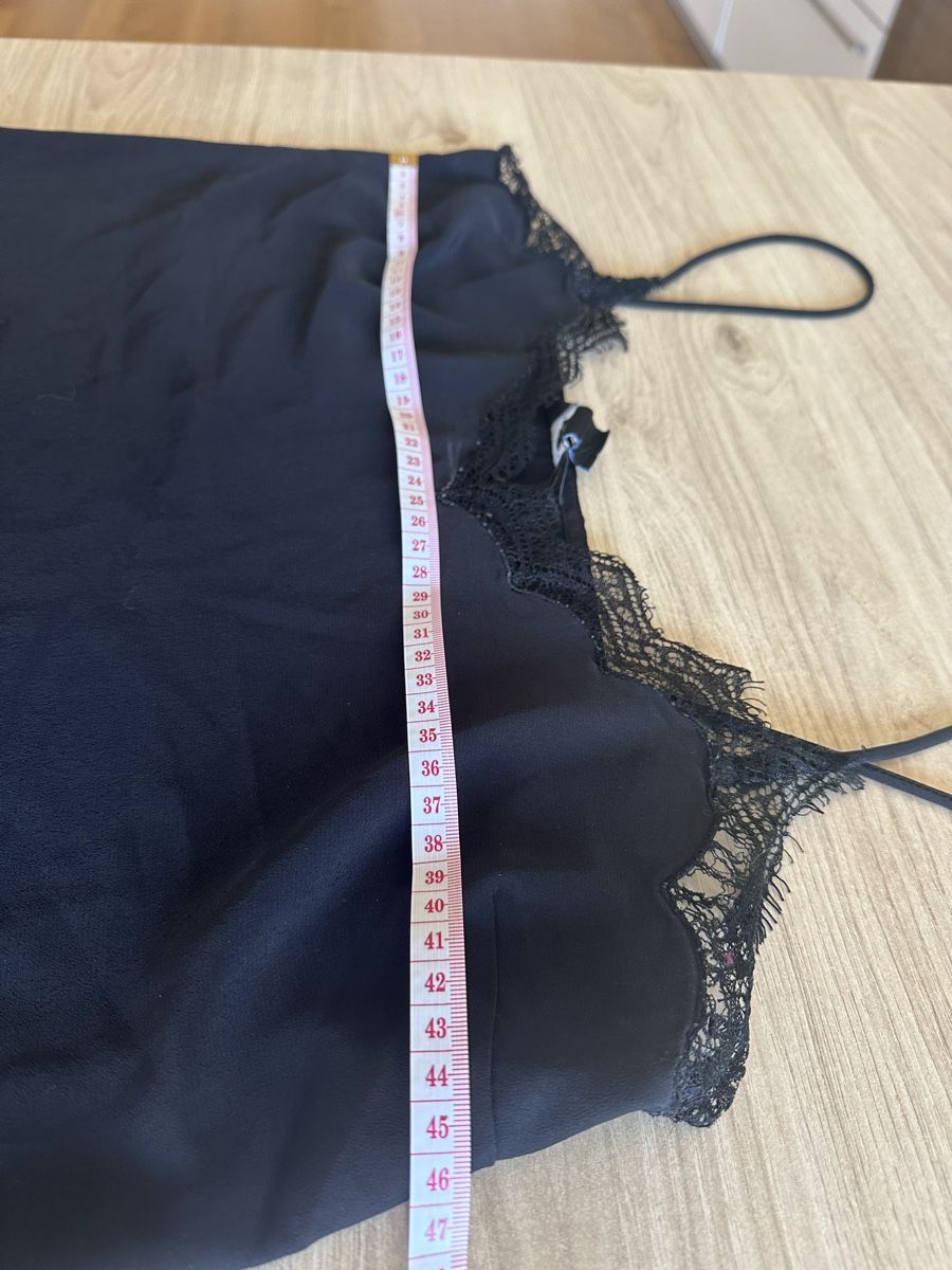 New Look Top: Haut noir T40 – Nuovo (secondo la descrizione) da Lausanne venduto da sou_w9bl 3