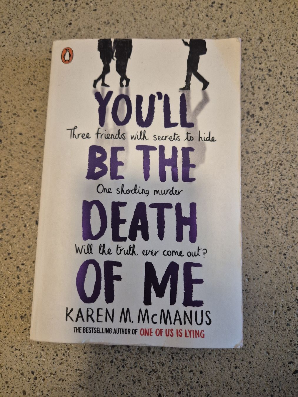 Libri: Zwei Bücher von Karen McManus – Usato da Schlieren venduto da nat_76vd