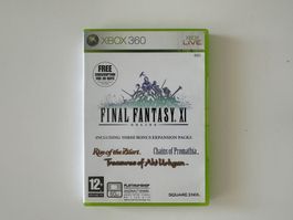 Final Fantasy XI , 11, Xbox 360