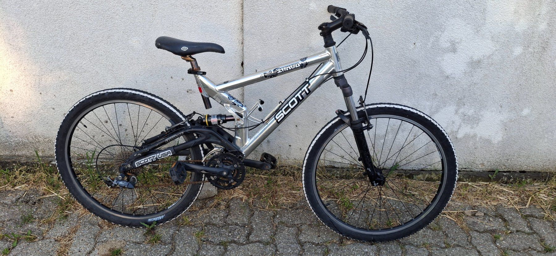 Scott Vélos: Mtb Scott – Défectueux à Kyburg par JBMNT2020