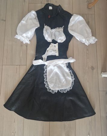 Magd Kostüm Gr. 36, Fasnacht Karneval