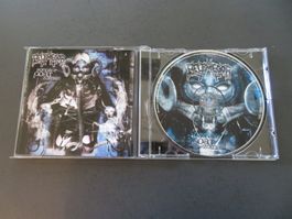 BELPHEGOR Bondage Goat Zombie 2008 Black Metal