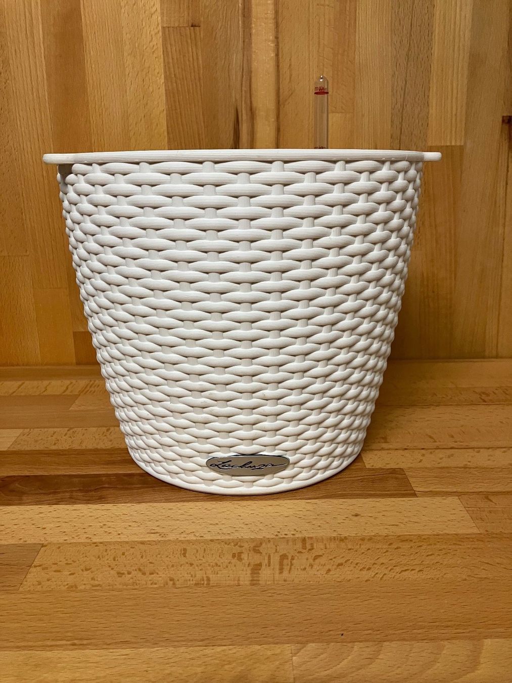 Lechuza Vasi per fiori: Lechuza Nido Cottage 28 Weiss – Usato da Frenkendorf venduto da The_Moose