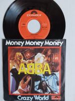Vinyl Single  - Abba - Money Money Money - Suisse 1976
