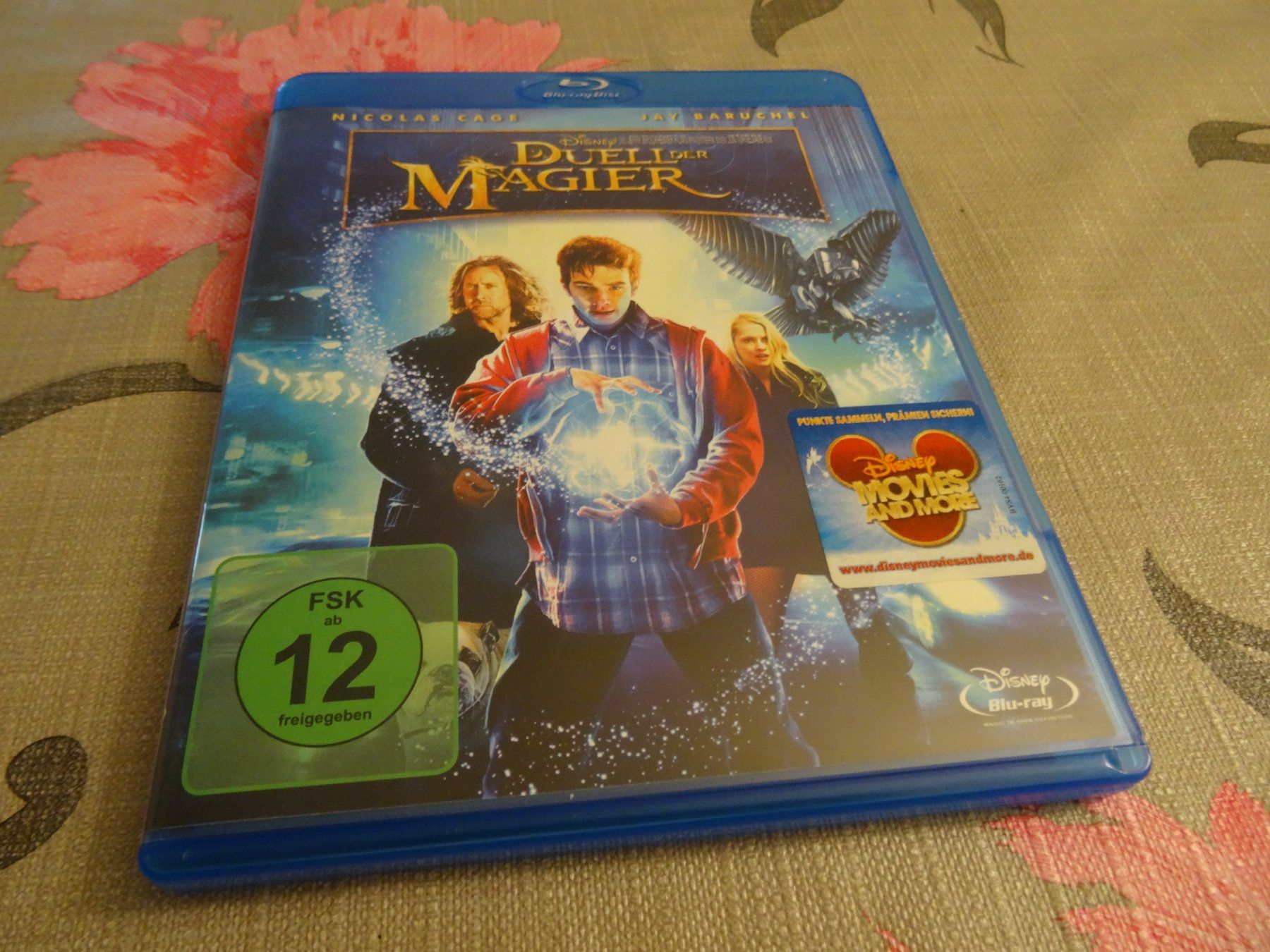 Tutti i DVDs: Duell der Magier BLU-RAY – Usato da Olten venduto da Disc-Verkauf