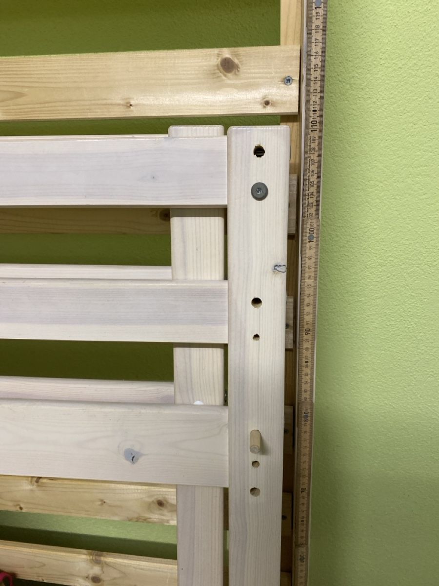Betten: Hochbett für Kinder – Gebraucht aus Bazenheid von Silence76 3