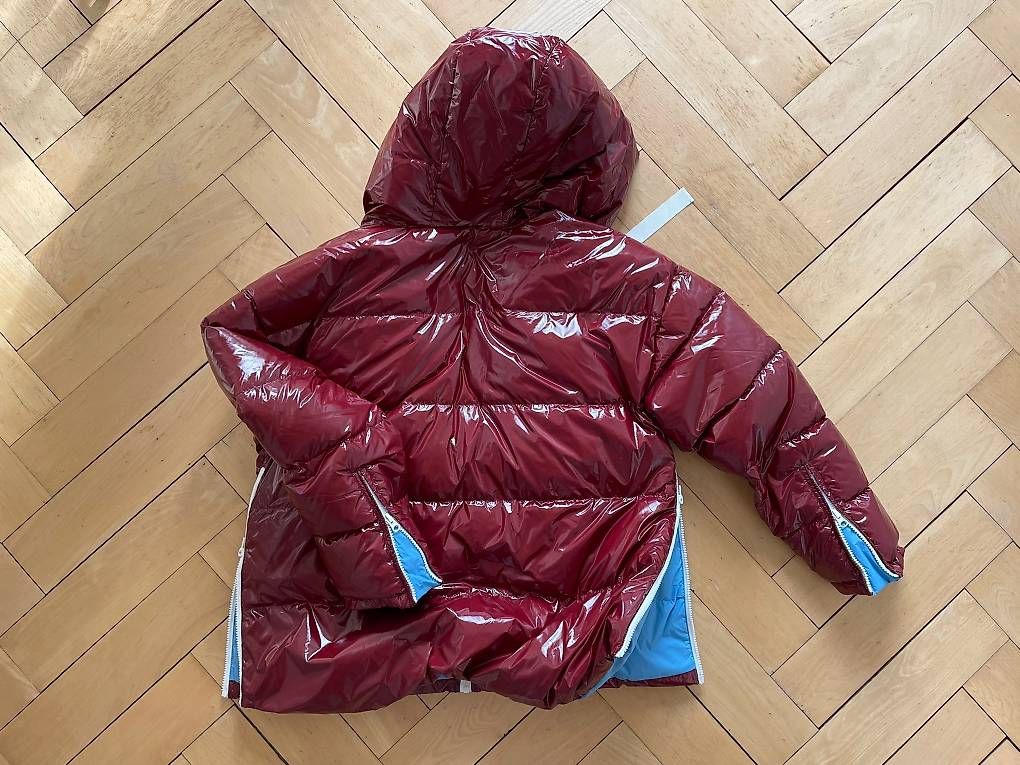 Essentiel Antwerp Giacche: Oversize Winterjacke von Essentiel Antwerp, Gr. S – Usato da Zürich venduto da Medulla 2
