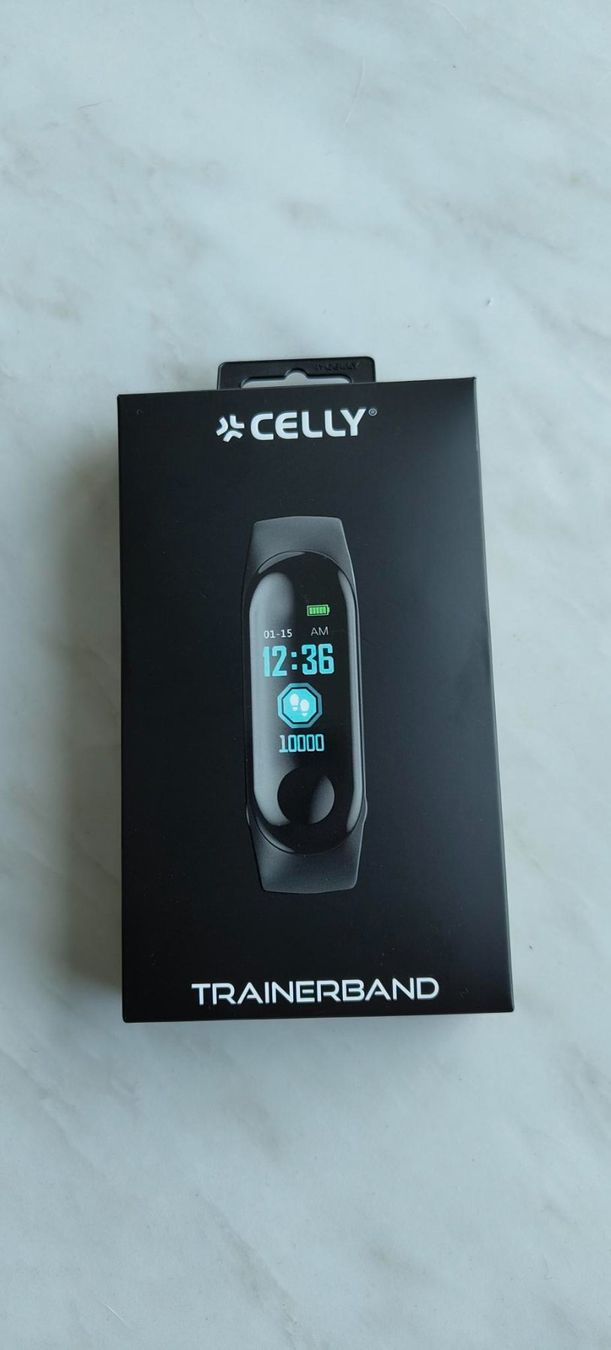 Misurare: Activity Tracker "Celly" - wie Fitbit – Nuovo (secondo la descrizione) da Steckborn venduto da Algass
