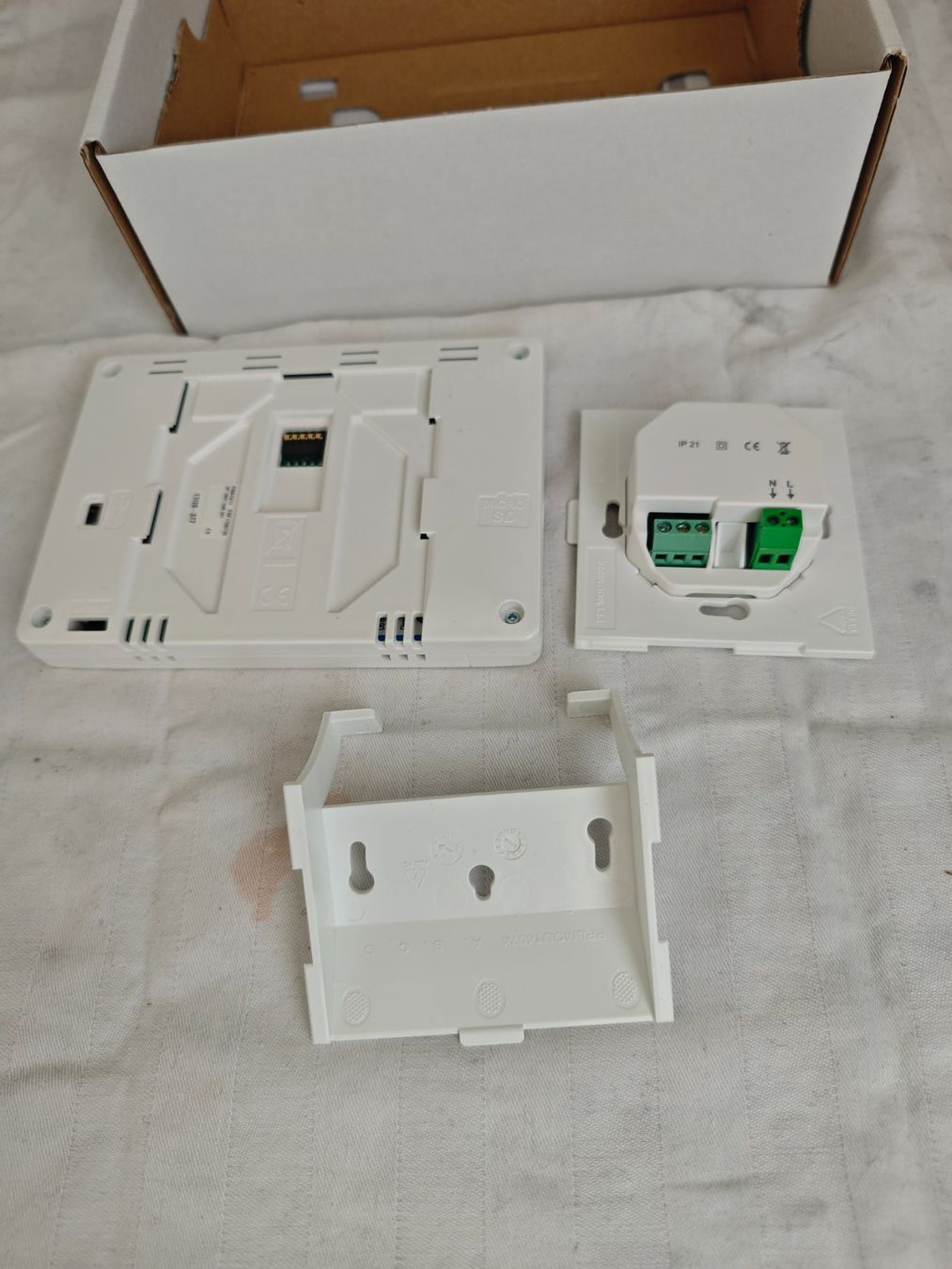 Wlan: WATTS Vision System BT-CT02RF WiFi neuwertig – Neu und originalverpackt aus Wetzikon ZH von bon_bt85 1