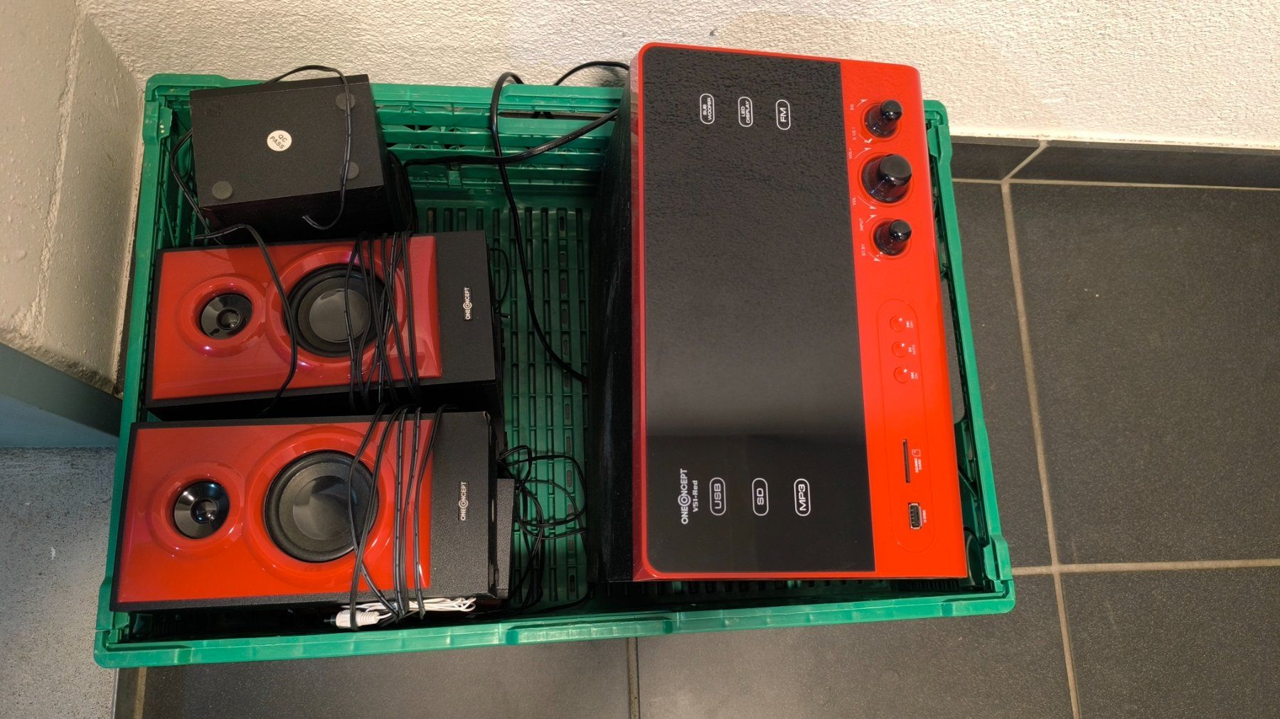 Heimkino: 5.1 Surround-Sound-Edition, Heimkino-System – Gebraucht aus Aarburg von Rbstarr 1
