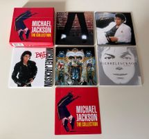 Michael Jackson The Collection CD Box Set
