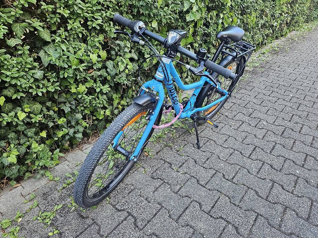 Biciclette: Naloo Chameleon  – Usato da Aesch BL venduto da First-Mickey 3