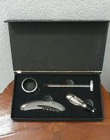 coffret accessoires pour vins