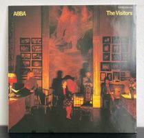 ABBA – The Visitors LP *1981*  Near-Mint