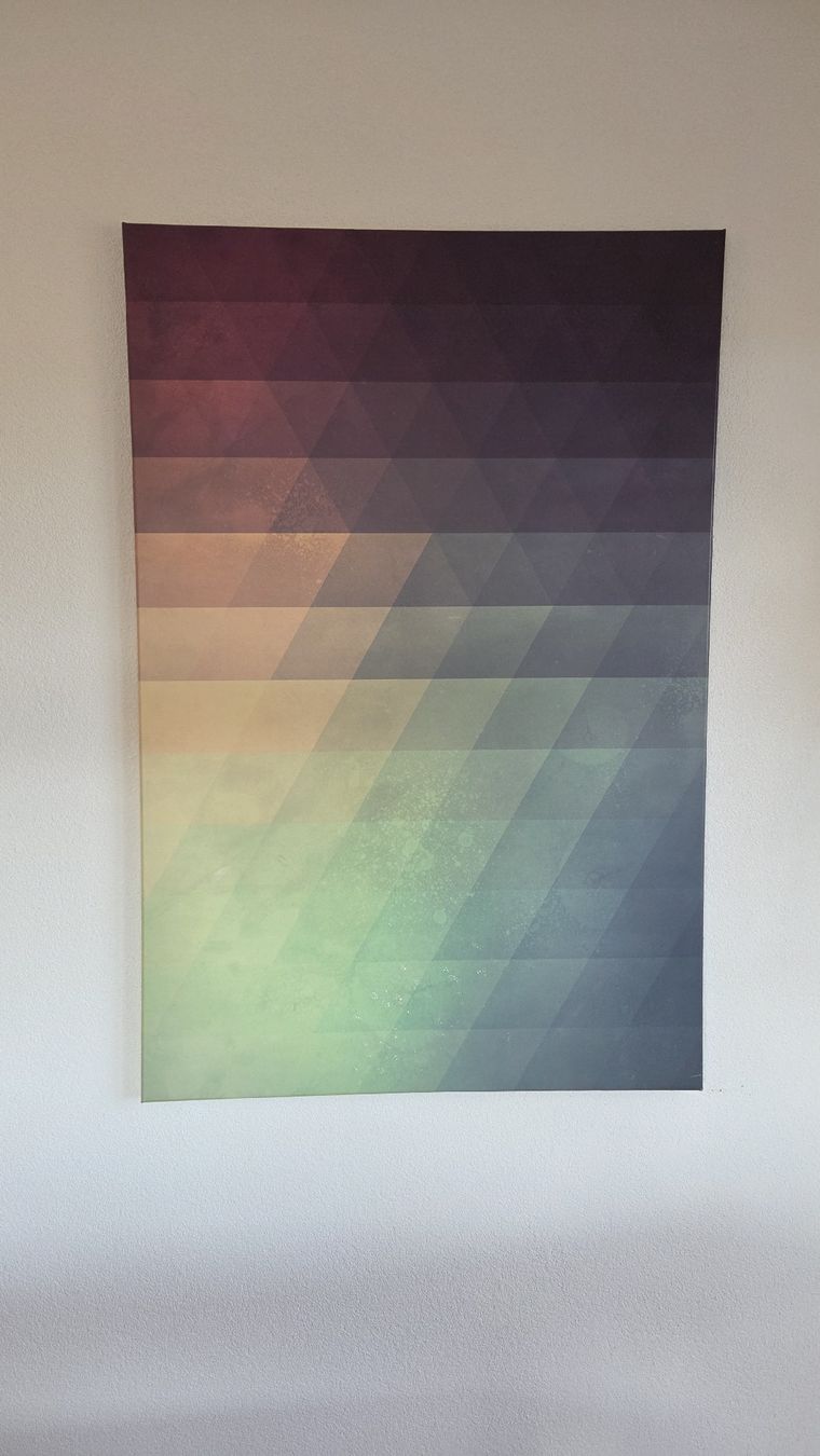 Poster & Bilder: Bilder abstract / geometrisch – Gebraucht aus Frauenfeld von Veilside_08