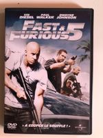 FAST & FURIOUS 5