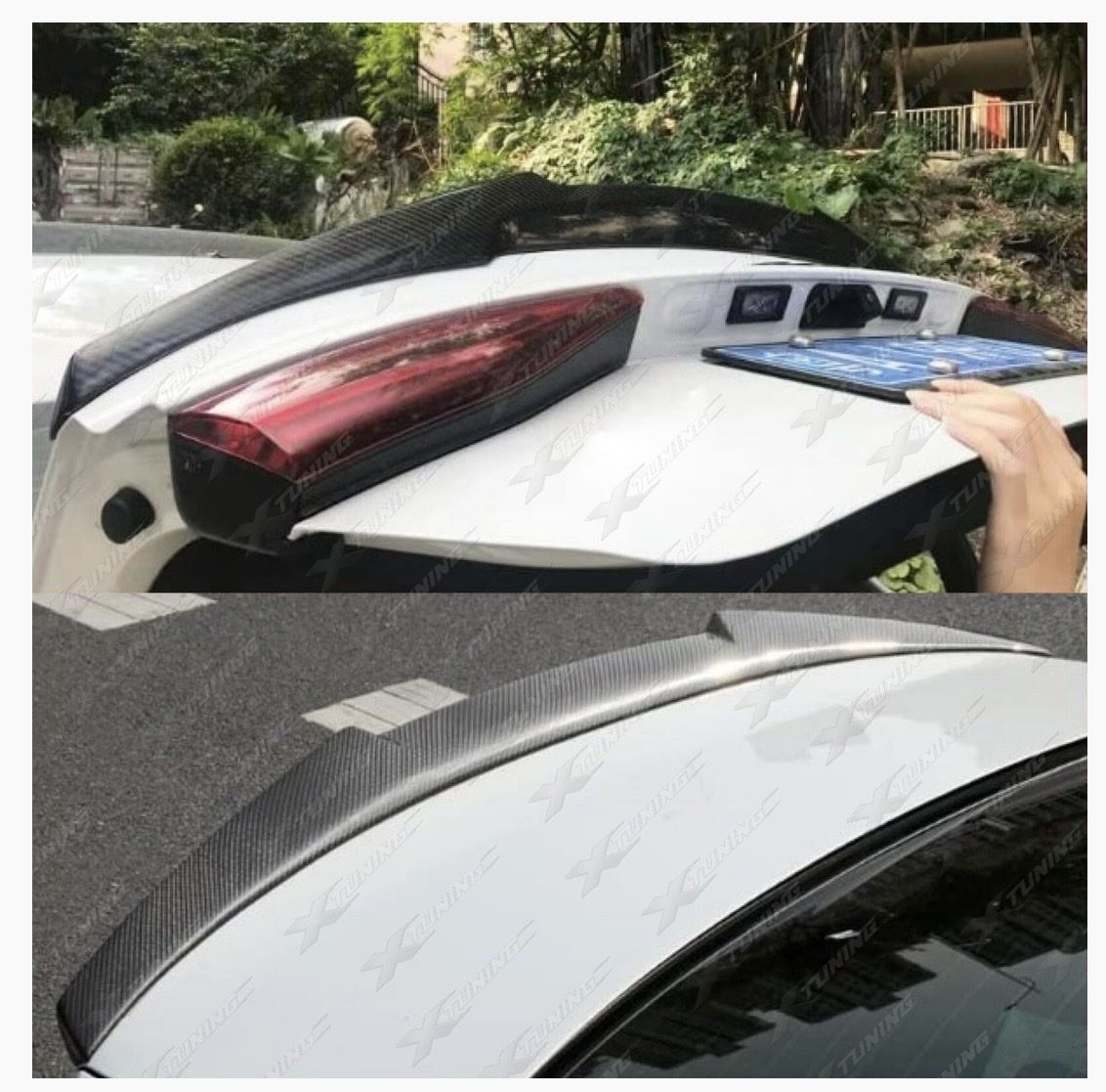 Toutes les pièces auto: RS3 Carbon Spoiler – Neuf avec emballage d'origine à Wallisellen par dan_xm5z 2
