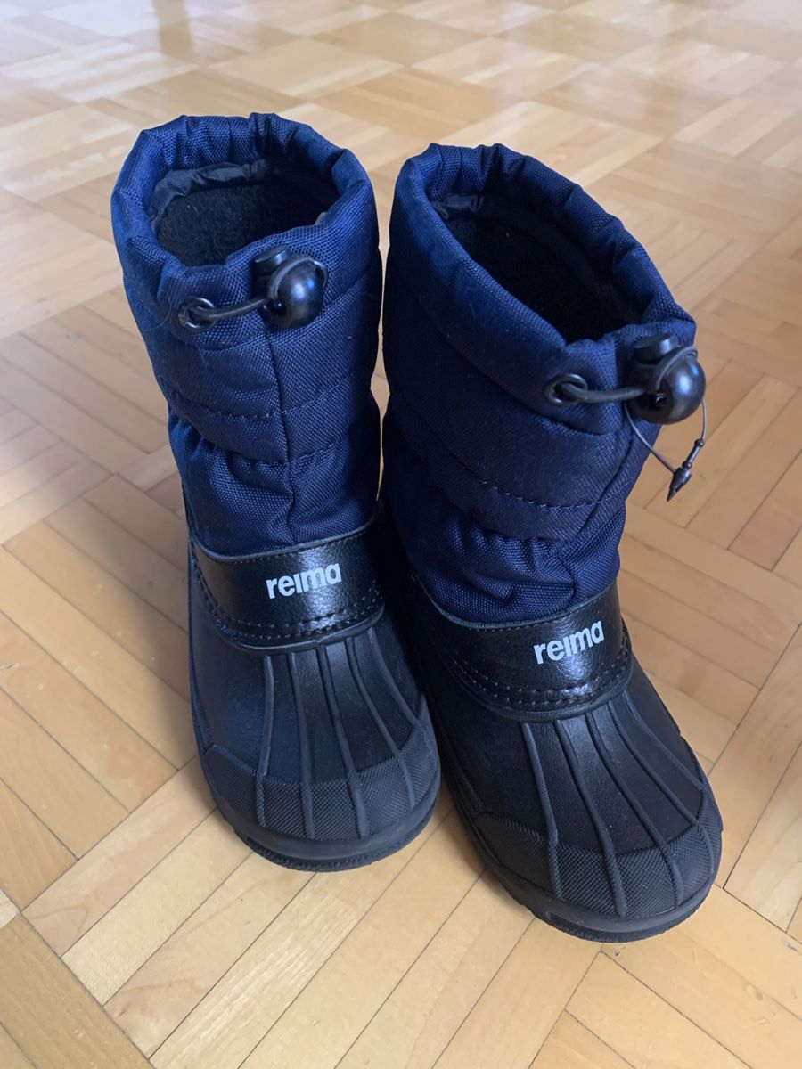 Reima Scarpe per ragazzi: Reima Winter Boots, EU 29 – Usato da La Croix de Rozon venduto da chr_f5wy