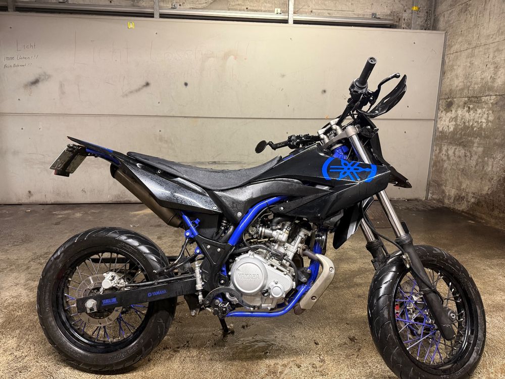 Yamaha Wr 125 X Gebraucht