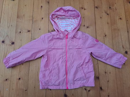 Zara Baby Jacke Gr. 98 (2-3 Jahre) für Mädchen, Rosa!