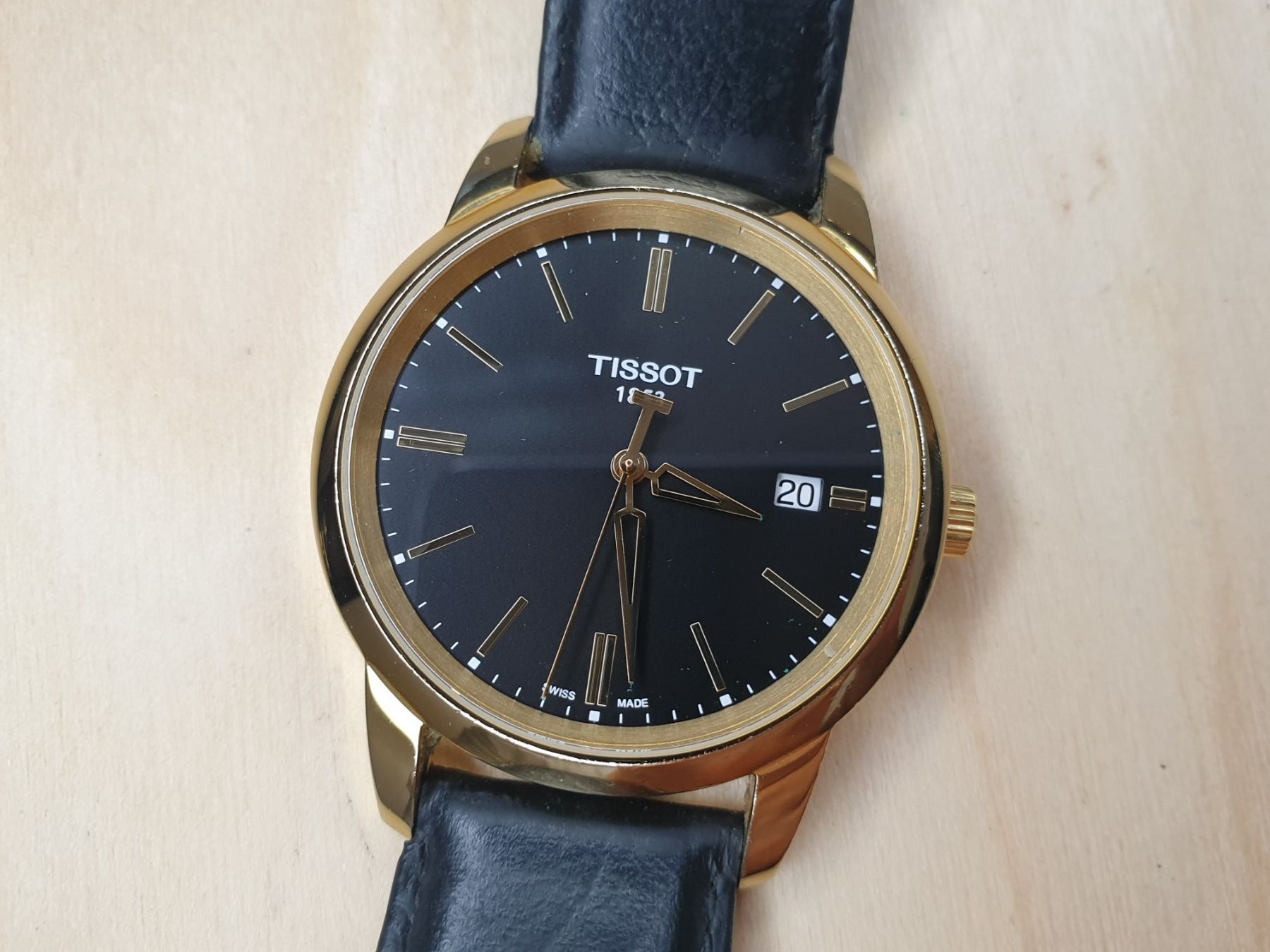 Tissot Orologi: Tissot 1853 - 38mm – Usato da Posieux venduto da Csardas.