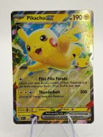 Pokemon Pikachu EX 053/128 30th