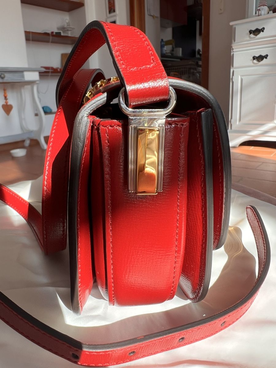 Gucci Sonstige Kleidung & Accessoires: Gucci Handbag Sylvie 1969 – Neu und originalverpackt aus Lamone von cca_679b 9