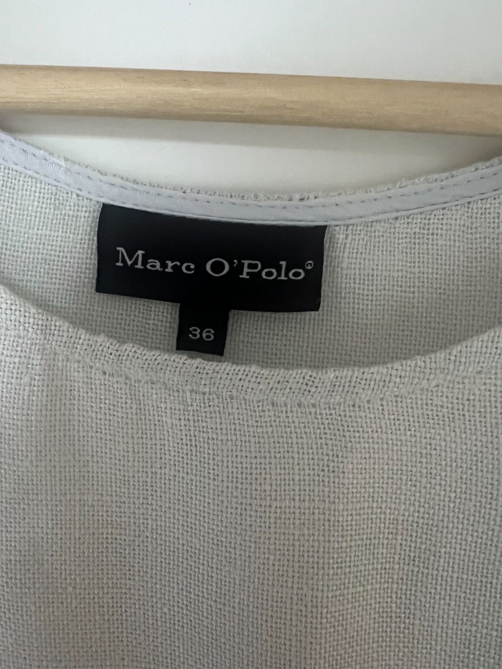 Marc O'Polo Vestiti: Sommerkleid hellblau Gr. 36 – Usato da Ruggell venduto da artemis56 1