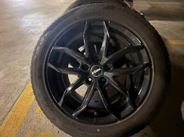 Roues hiver