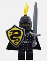 LEGO Minifigur Schlangenritter cas593 (aus Set 31168)