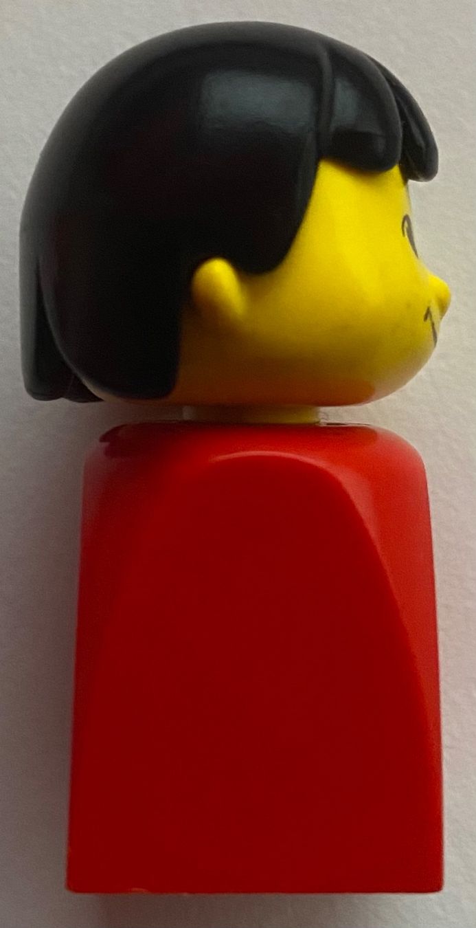 Lego Giocattoli: Basic Figure Finger Puppet Female (bfp001) – Usato da Eschlikon TG venduto da ArtRecBrick 3