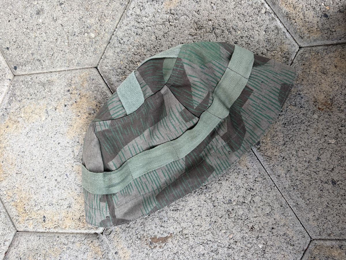 Uniformi: Repro WW2 Fallschirmjäger Tarnüberzug – Usato da Balsthal venduto da Sven.sch 1