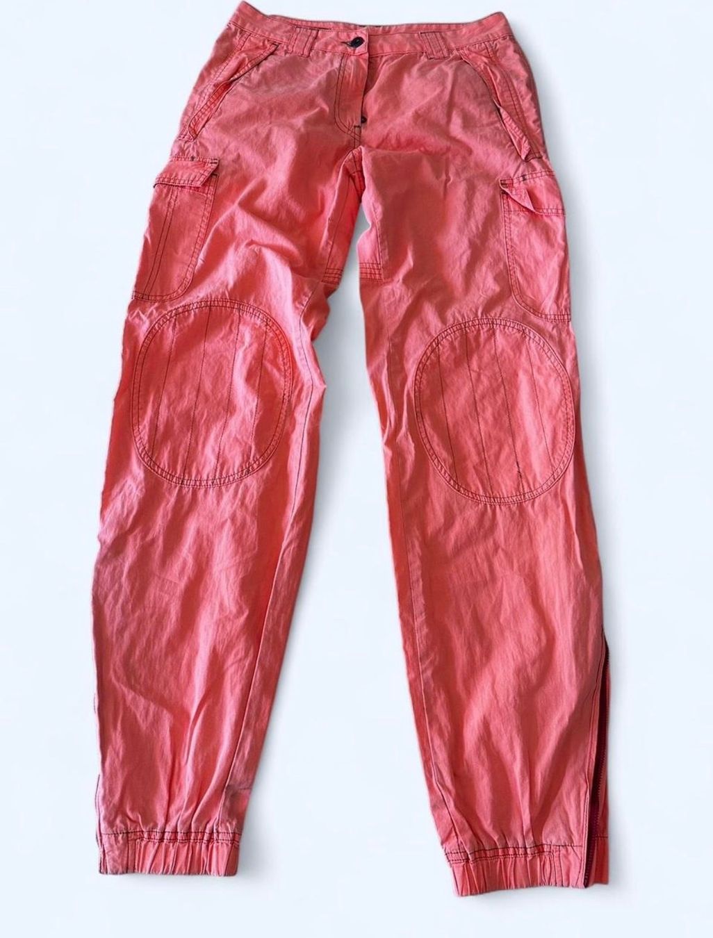 Hosen: Pantaloni baggy cargo – Gebraucht aus arzo von emm_jnq2